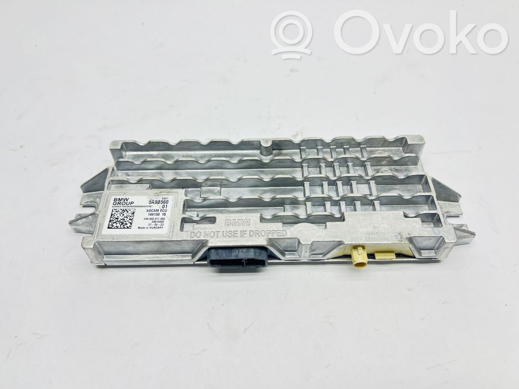 BMW X1 U11 Camera control unit module 