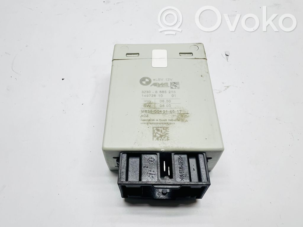 BMW 5 G30 G31 G38 Crémaillère de direction module 