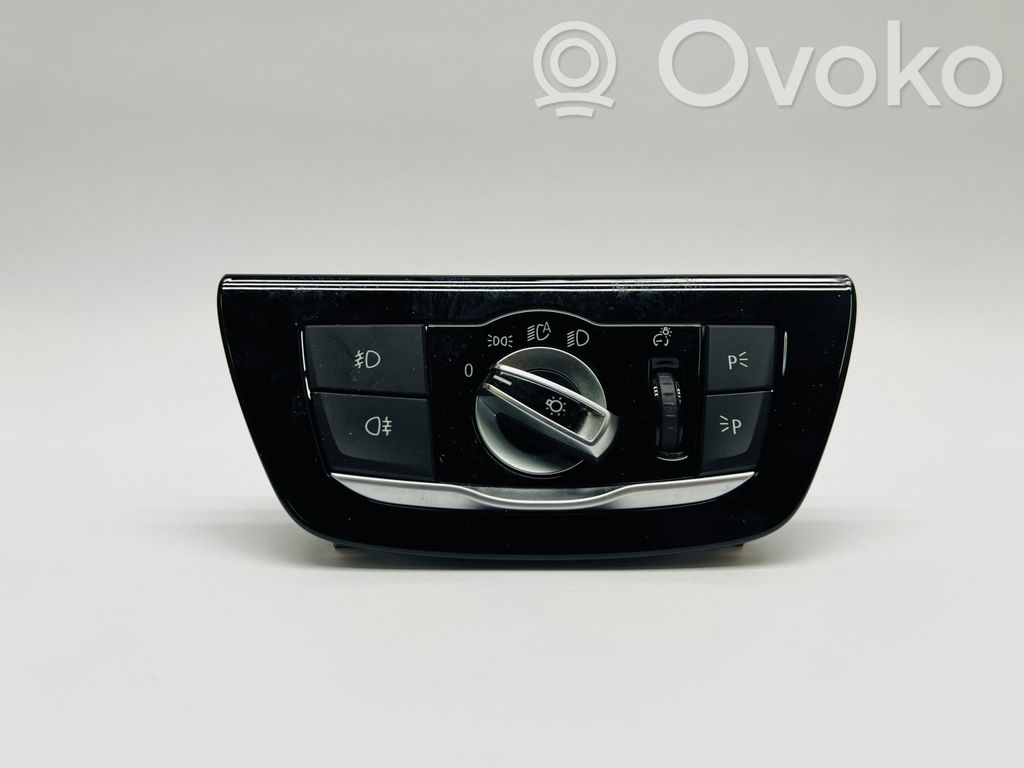 BMW 5 G30 G31 G38 Interruttore luci 