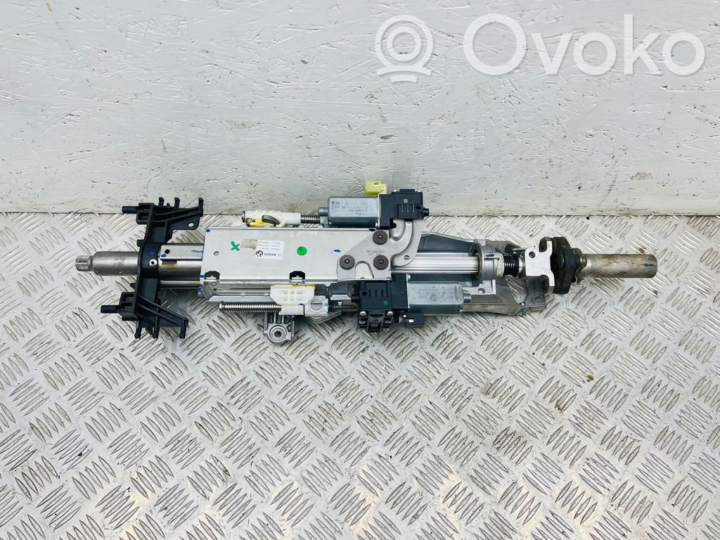BMW 5 G30 G31 G38 Kolumna kierownicza / Komplet 