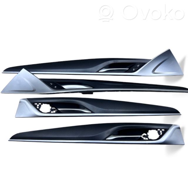 BMW 5 G30 G31 G38 Juego de molduras decorativas interiores 