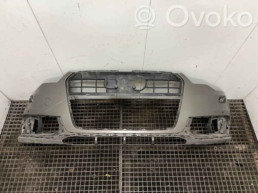 Audi A6 Allroad C7 Priekinis bamperis 