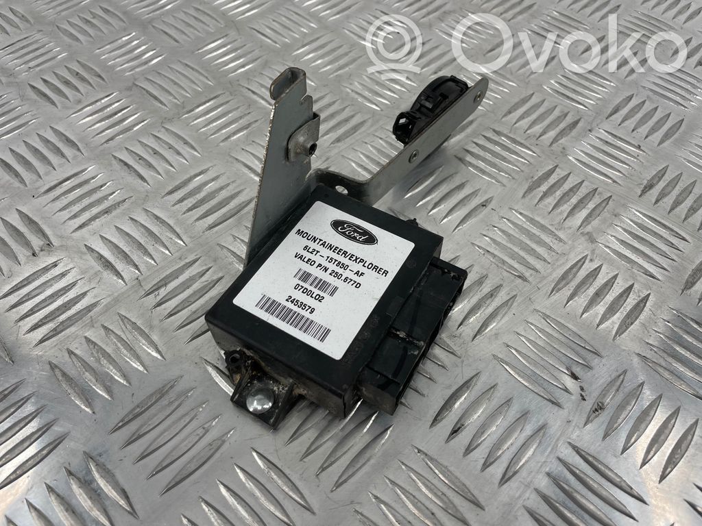 Ford Explorer Autres unités de commande / modules 