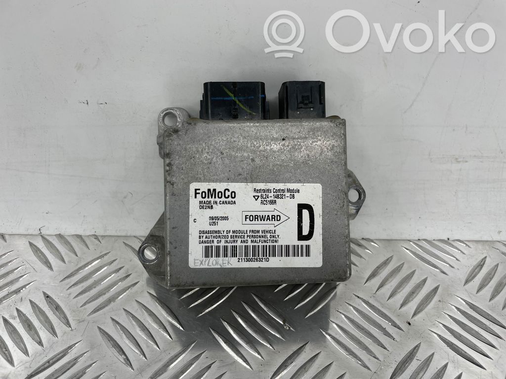 Ford Explorer Airbag control unit/module 
