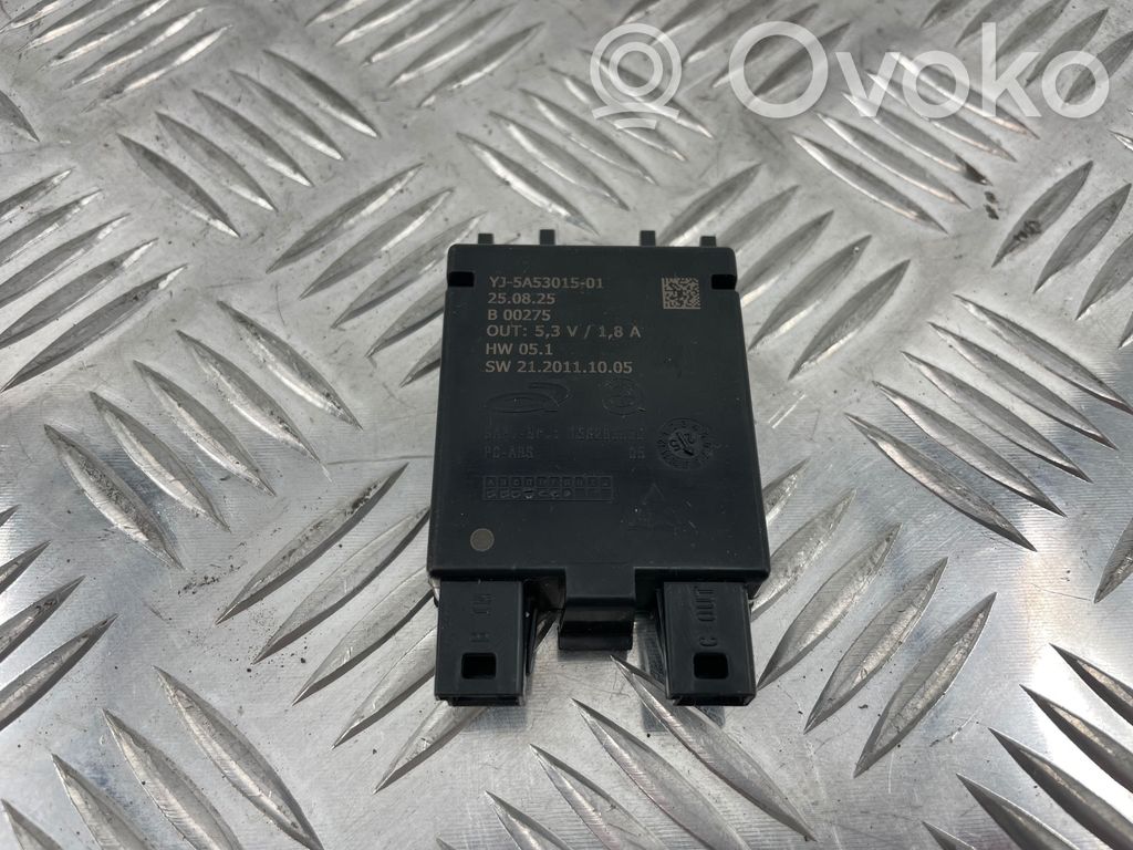 BMW 5 G60 G61 Other control units/modules 