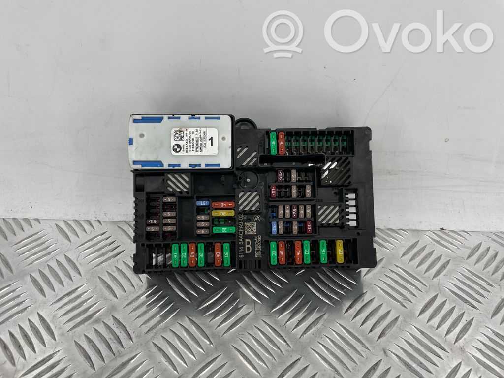 BMW 3 G20 G21 Módulo de fusible 