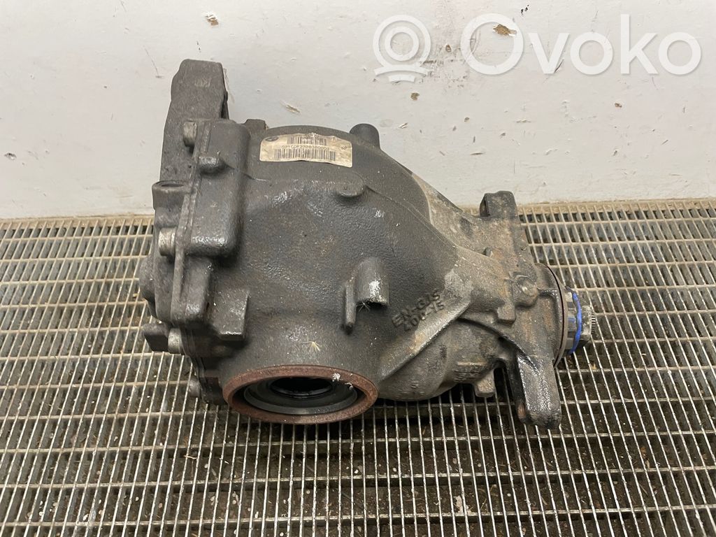 Tylny mechanizm różnicowy   7636996,AM331315,0715062238380003