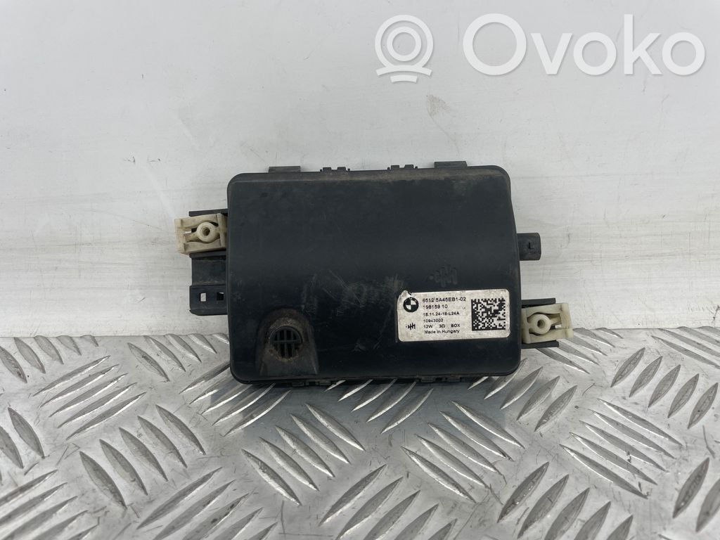 BMW iX2 (U10) Alte unități/module de control 