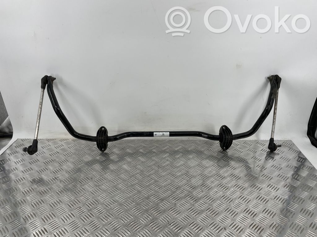 BMW iX2 (U10) Barra stabilizzatrice anteriore/barra antirollio 
