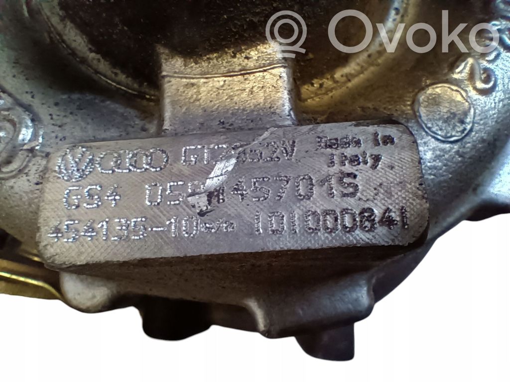Турбина   0591457015
