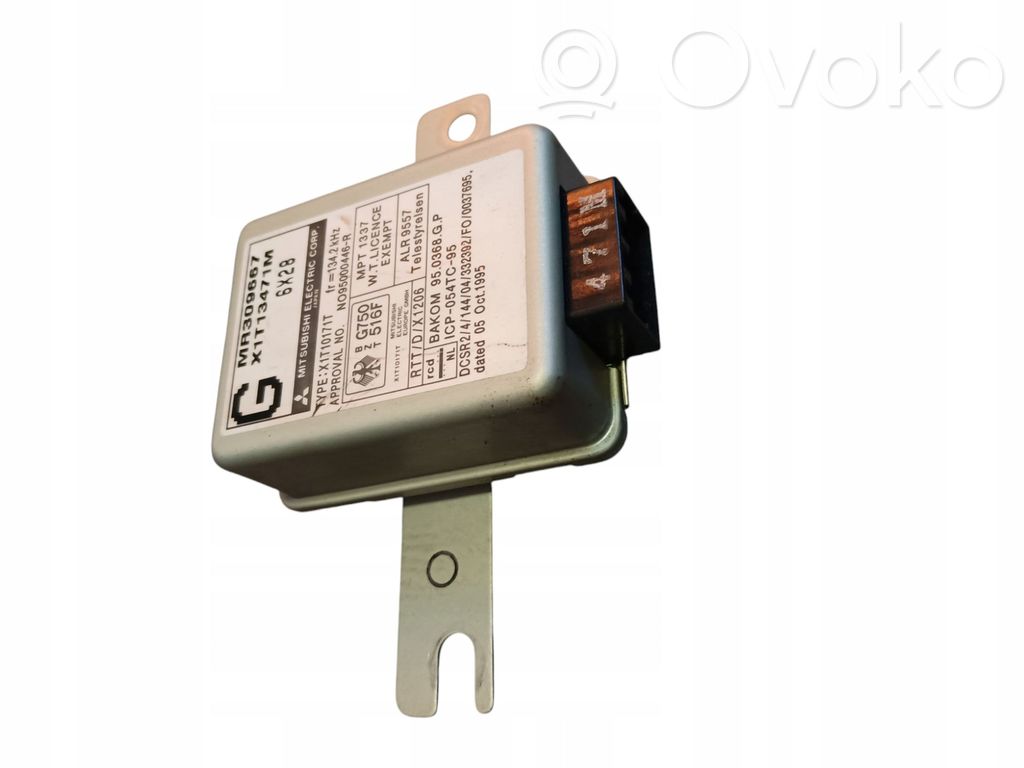 Mitsubishi Space Runner Other control units/modules 
