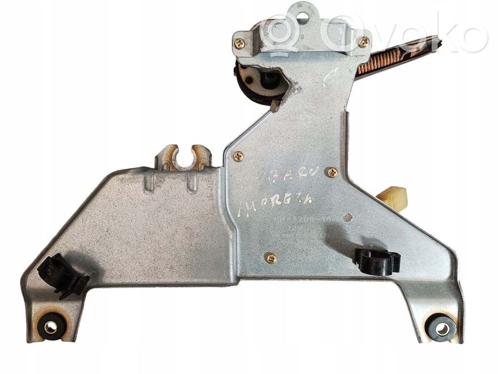 Renault Megane I Engine control unit/module 