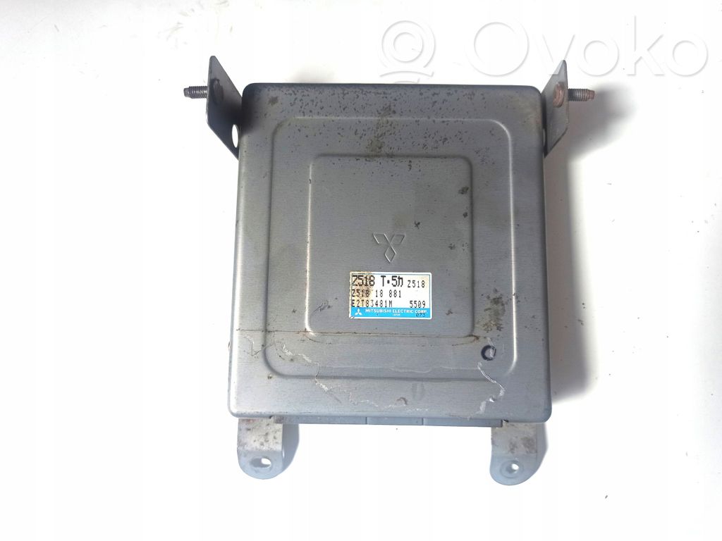 Mazda 323 F Engine control unit/module 