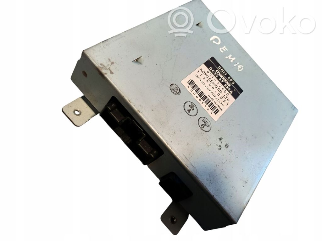 Mazda Demio Power steering control unit/module 
