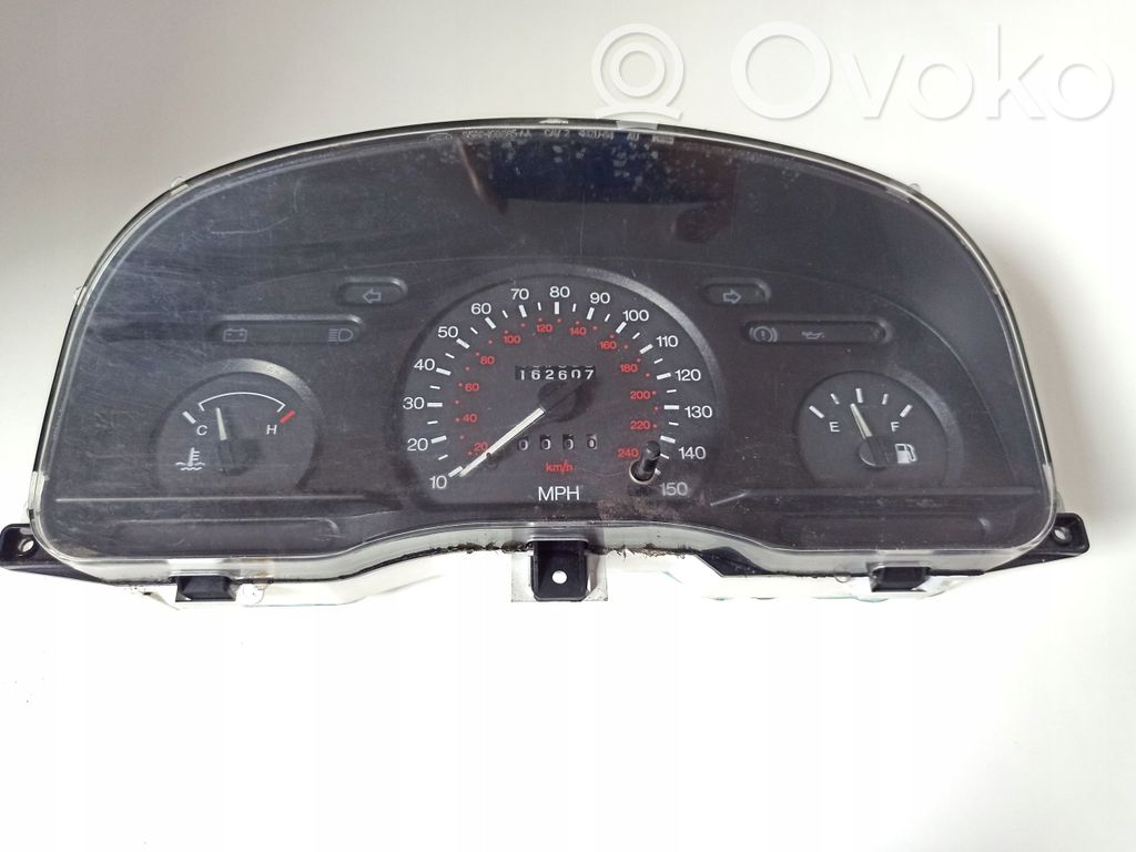 Ford Transit Speedometer (instrument cluster) 