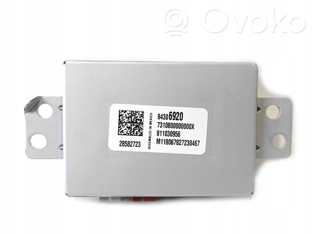 Cadillac Escalade Module confort 