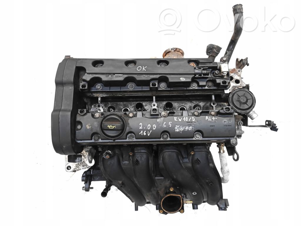 Citroen C5 Engine 