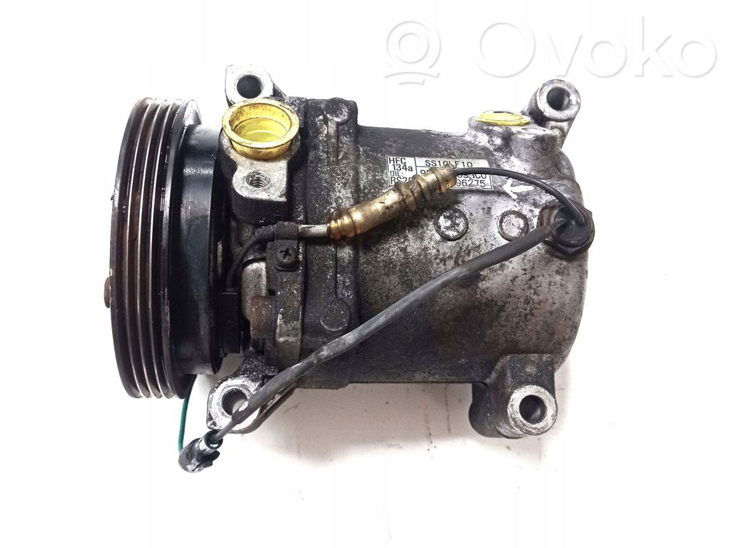 Suzuki Grand Vitara II Air conditioning (A/C) compressor (pump) 