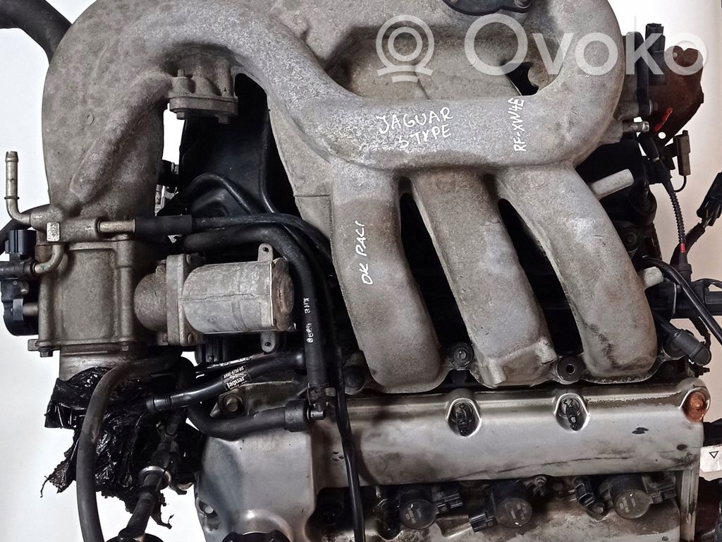 Jaguar S-Type Motor 
