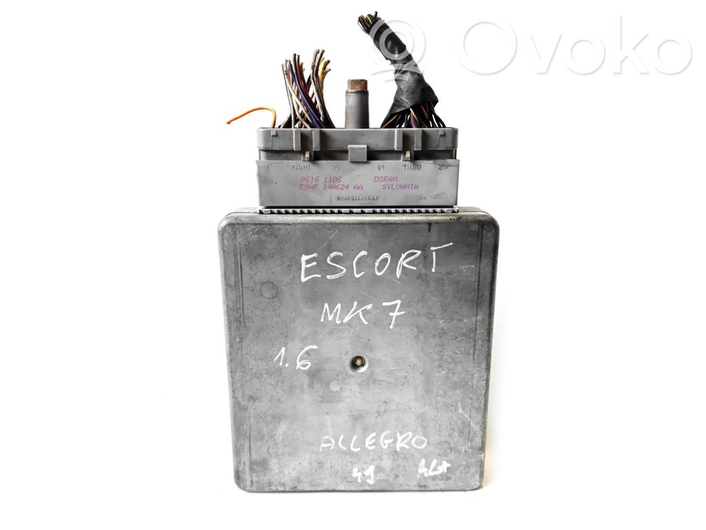 Ford Escort Engine control unit/module 