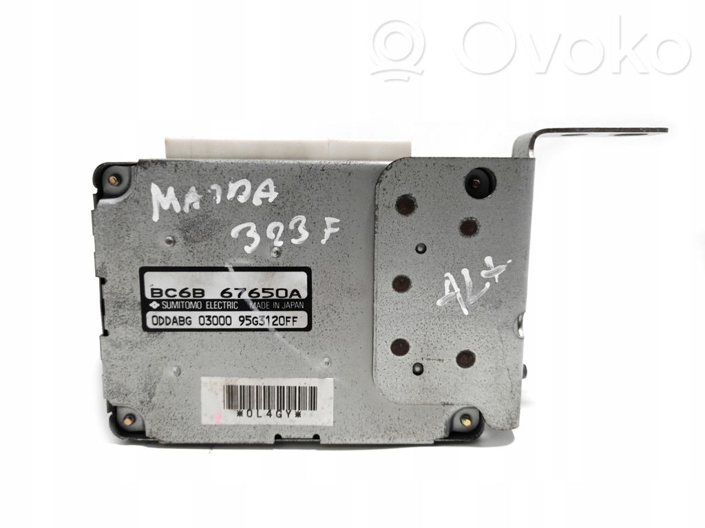 Mazda 323 F ABS control unit/module 