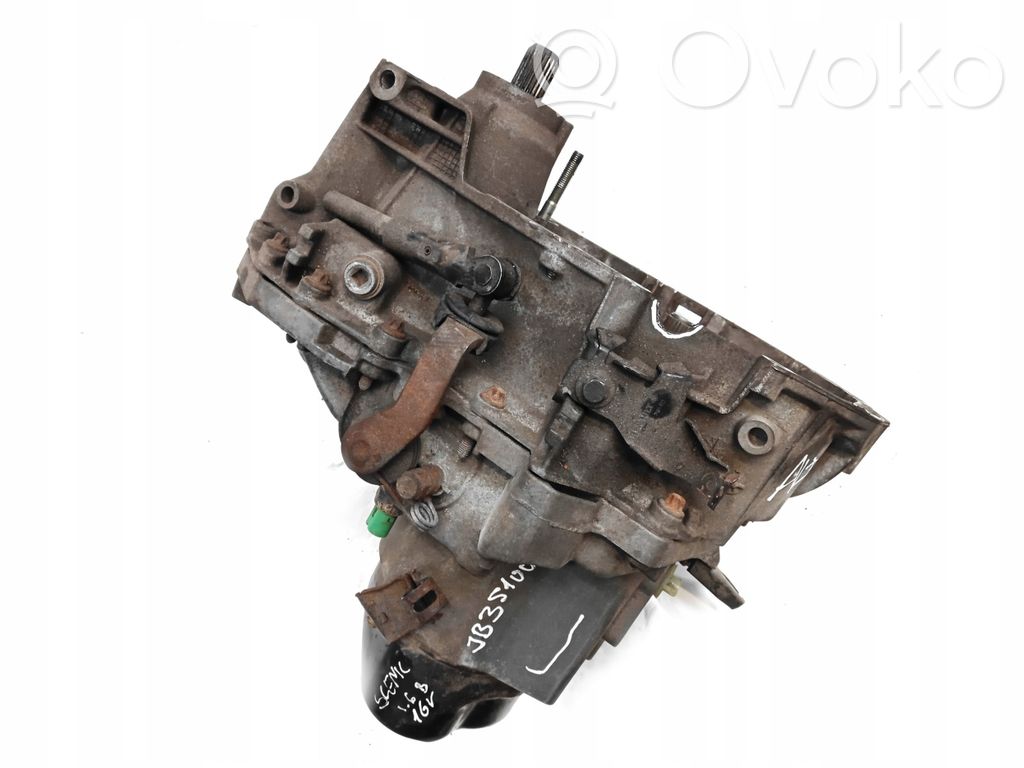 Renault Scenic I Mechaninė 7 pavarų dėžė 