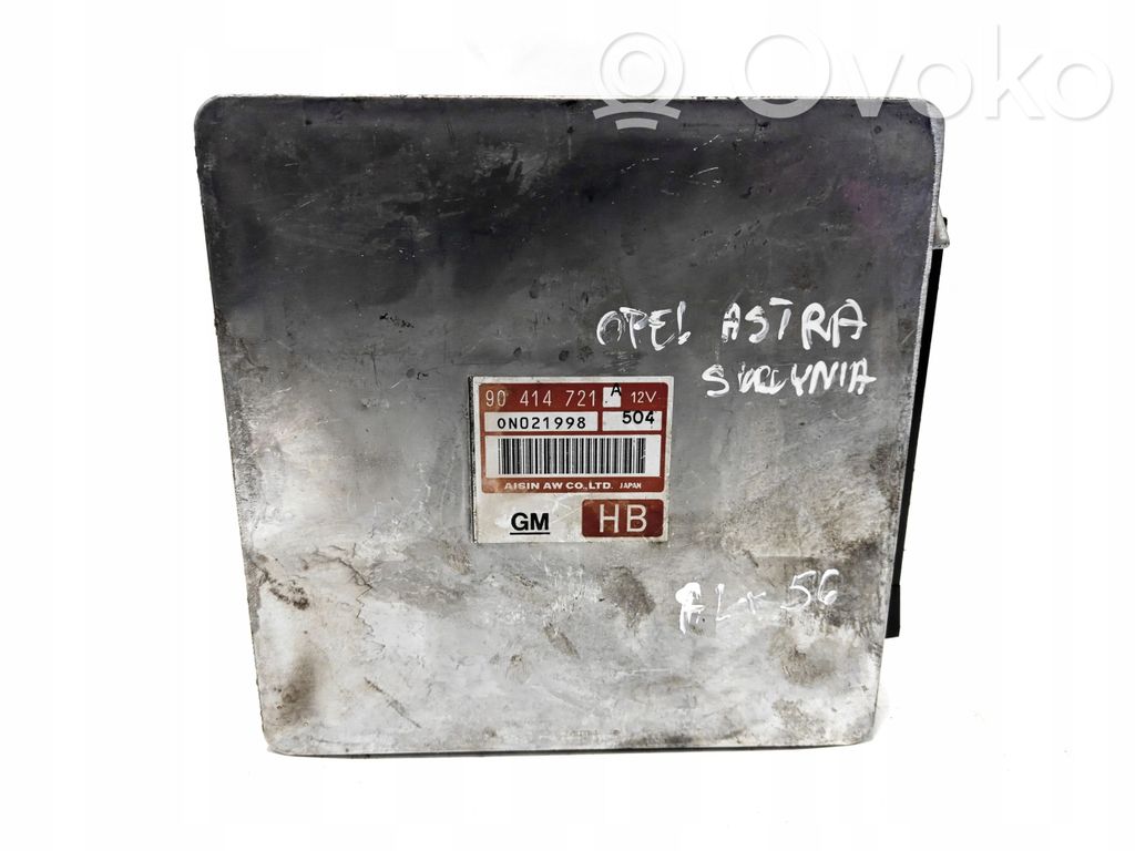 Opel Astra F Gearbox control unit/module 