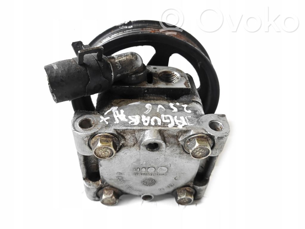 Jaguar X-Type Power steering pump 