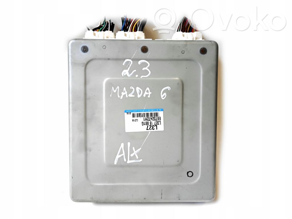 Mazda 6 Engine control unit/module 