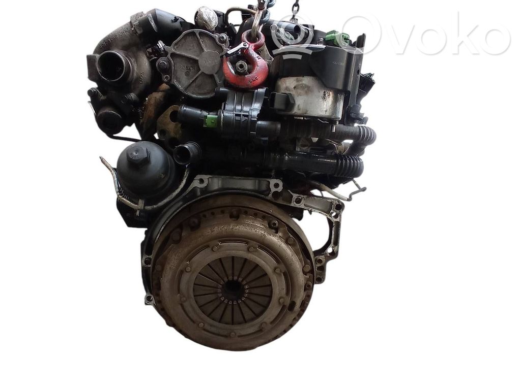 Ford Focus Engine 
