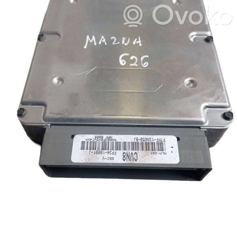 Engine control unit/module   FP3418881J