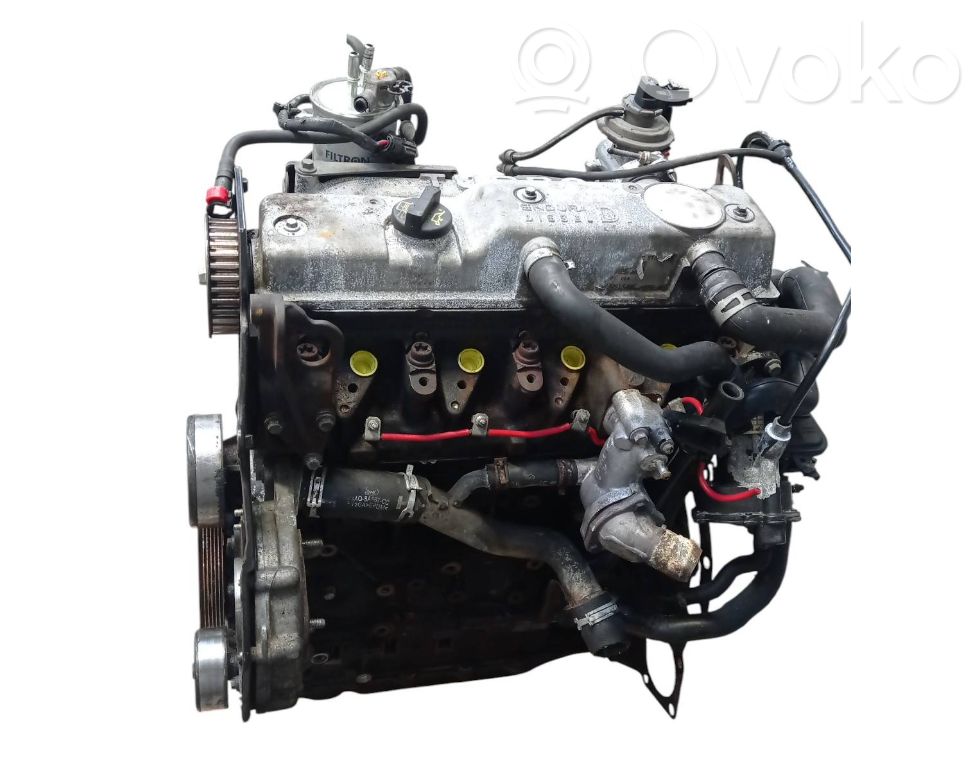 Двигатель в сборе   RTP,RTP1G40651