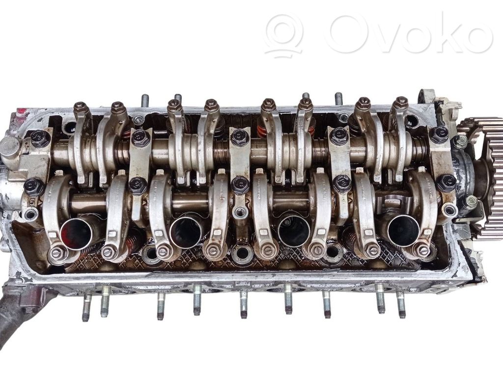 Honda Civic Engine head 