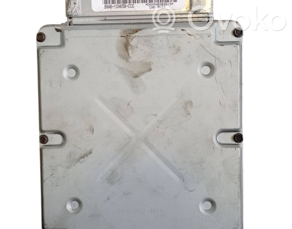 Ford Focus Engine control unit/module 