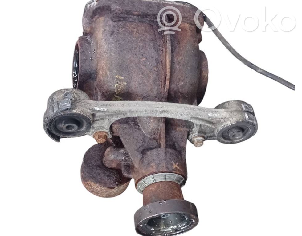 Jaguar X-Type Hinterachsdifferential 