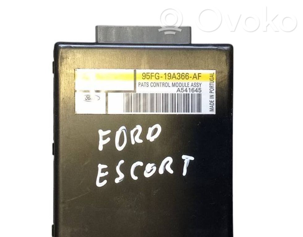 Ford Escort Módulo de confort/conveniencia 