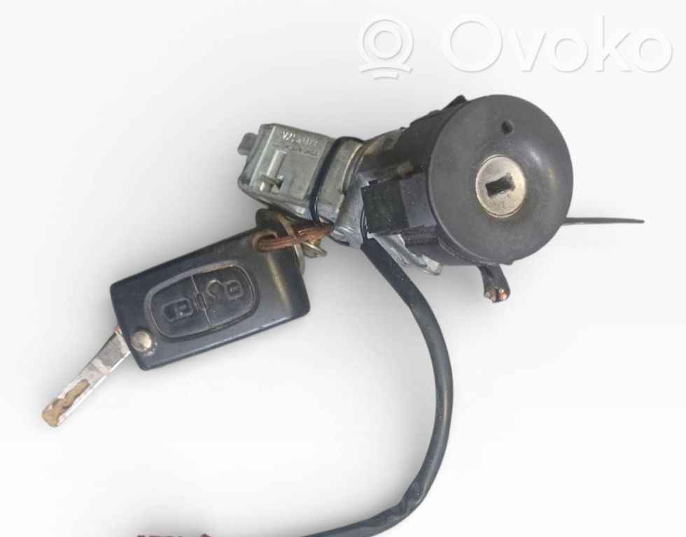 Užvedimo spynelė   N0502455