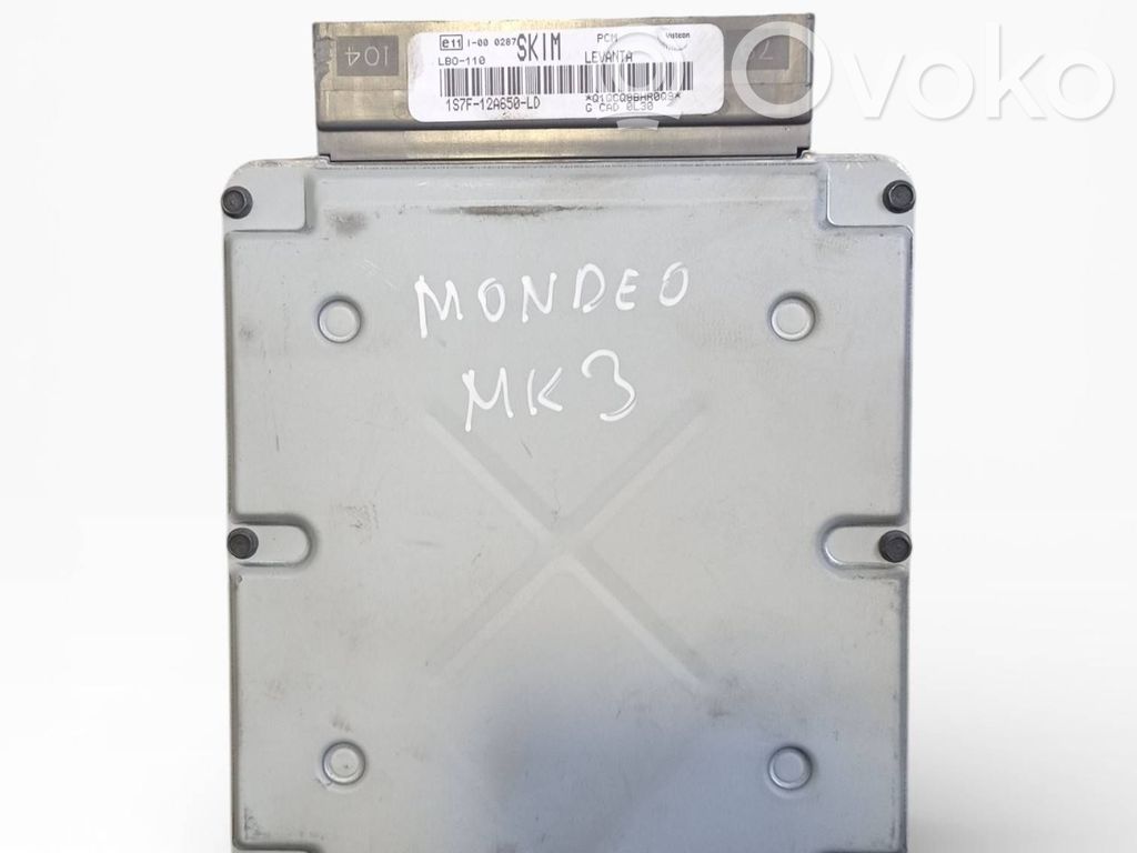 Ford Mondeo Mk III Calculateur moteur ECU 