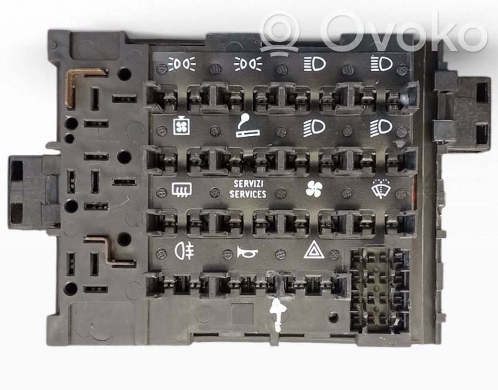 Fiat Uno SAM control unit 