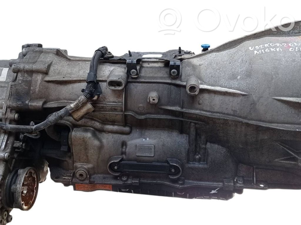 Alfa Romeo Stelvio Caja de cambios automática 