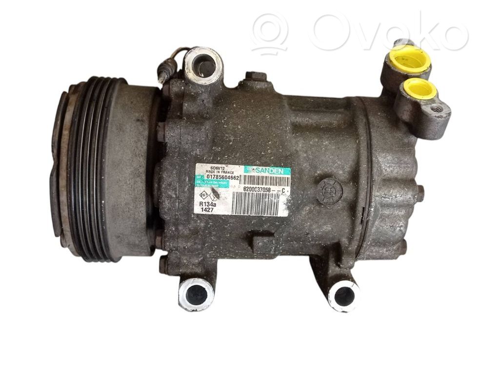 Renault Thalia I Klimakompressor Pumpe 