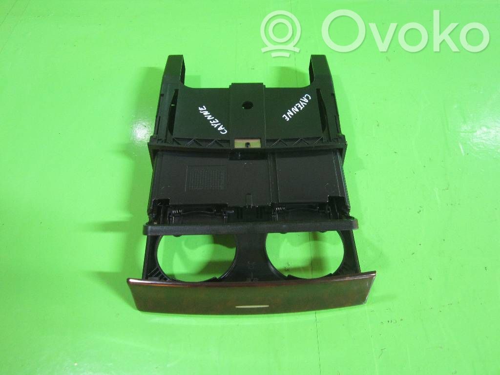 Porsche Cayenne (9PA) Cup holder front 