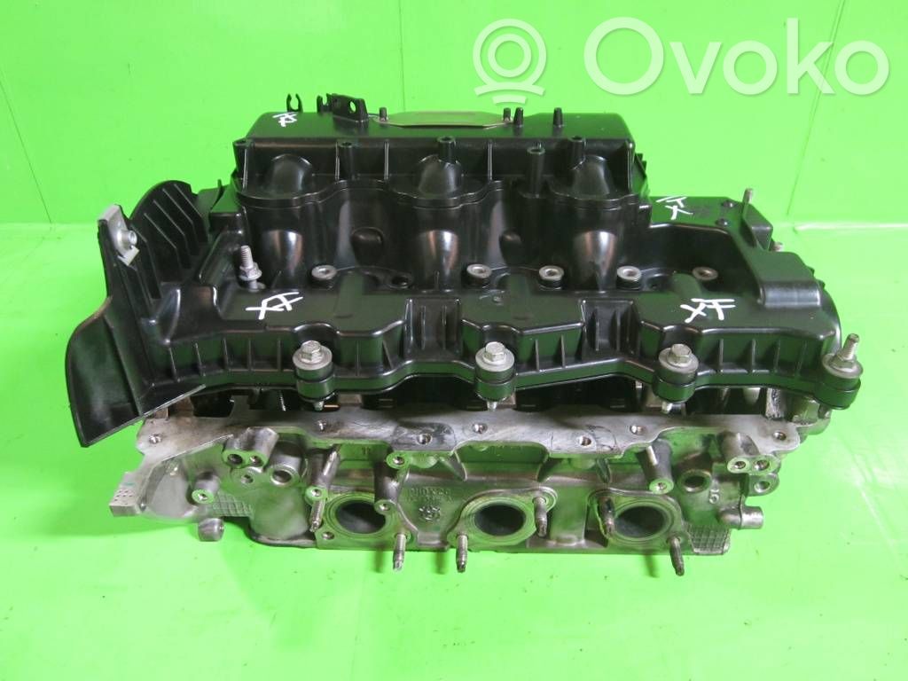 Jaguar XF X250 Engine head 