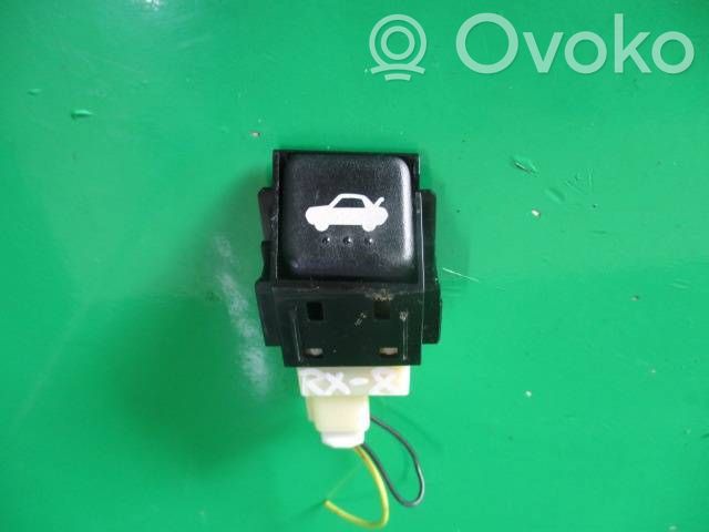 Mazda RX8 Tailgate opening switch 