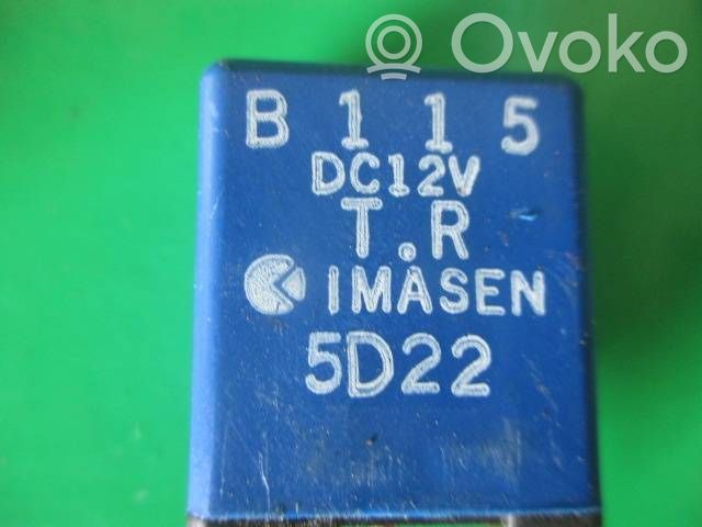 Mazda RX8 Other relay 