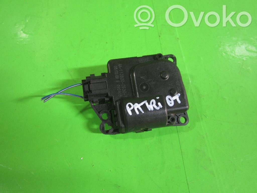 Jeep Patriot Air flap motor/actuator 