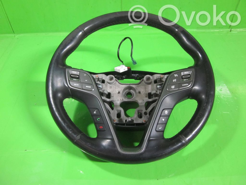 Hyundai Santa Fe Volant 