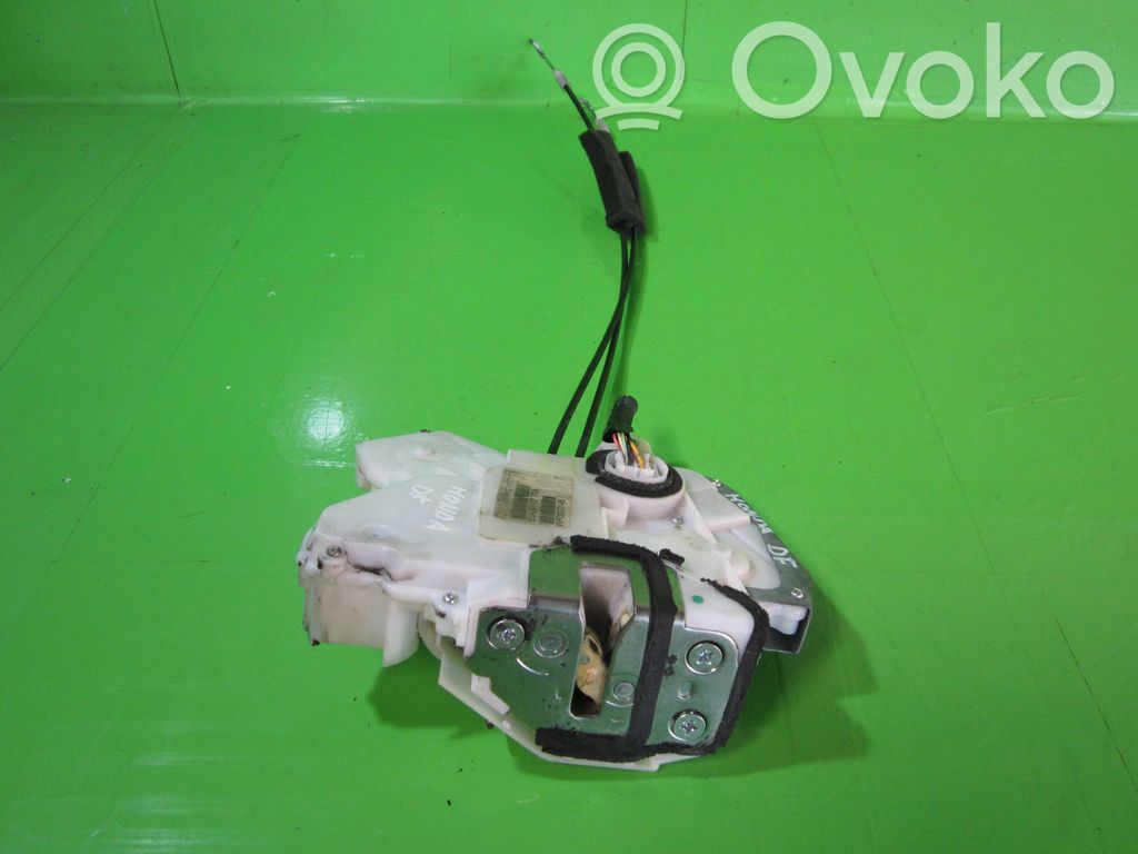 Honda CR-V Etuoven lukko 