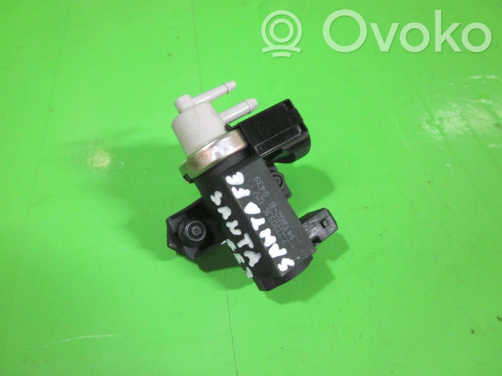 Hyundai Santa Fe Turbo solenoid valve 