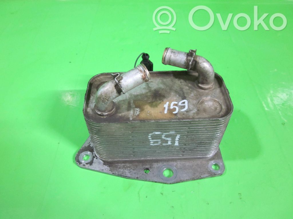 Alfa Romeo 159 Engine oil radiator 